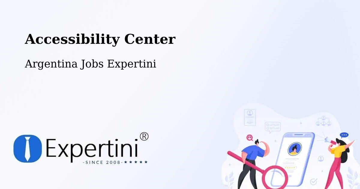 Accessibility Statement – Famaillá - Argentina Jobs Expertini