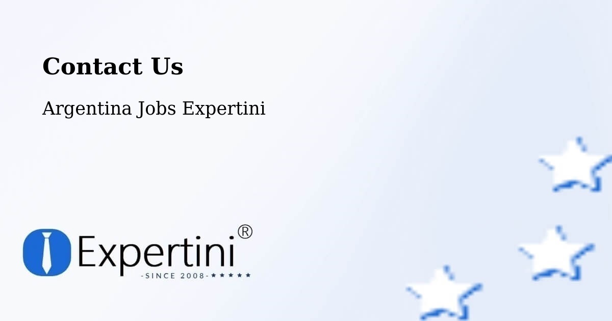 Contact Expertini – Famaillá - Argentina Jobs Expertini