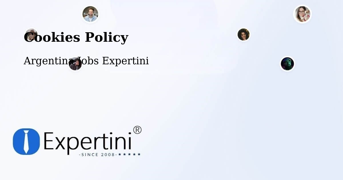 Cookie Policy – Famaillá - Argentina Jobs Expertini