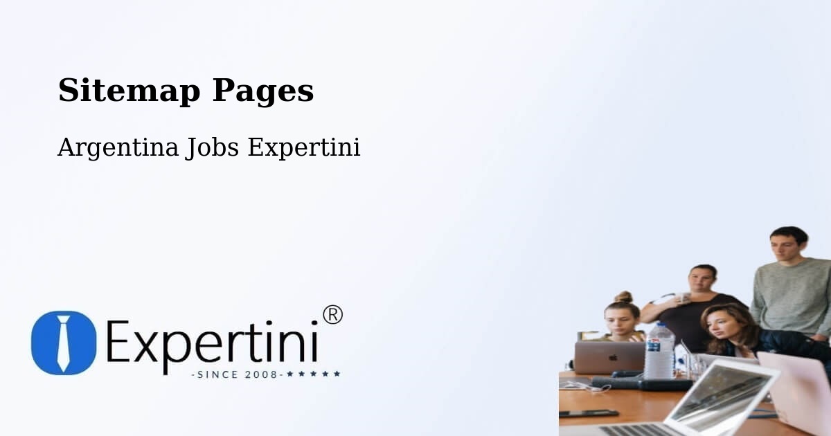 Sitemap Pages - Famaillá - Argentina Jobs Expertini