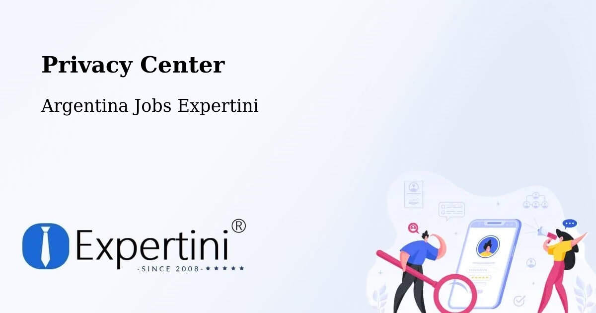 Privacy Policy – Famaillá - Argentina Jobs Expertini