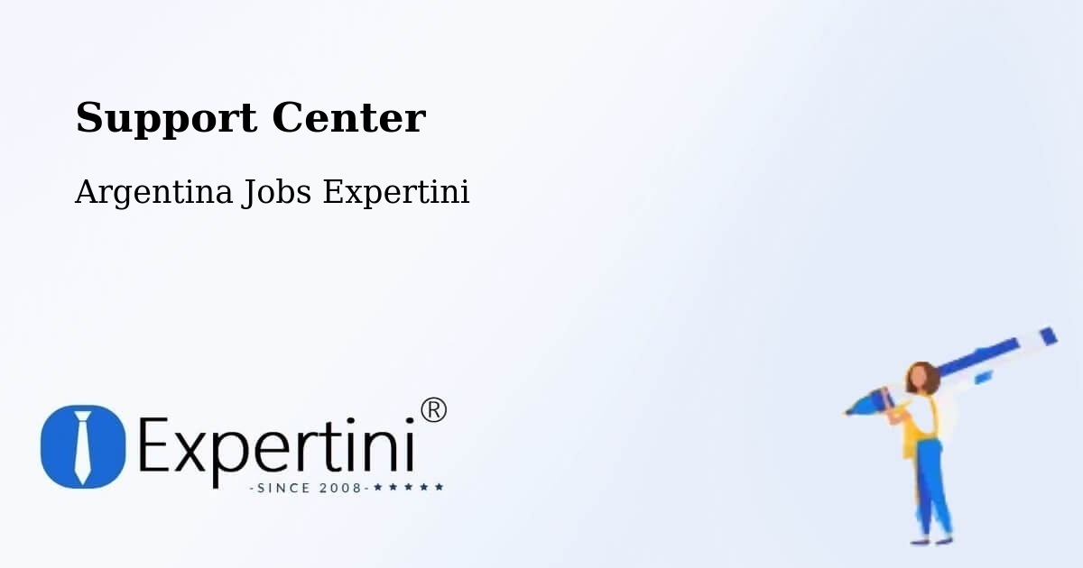 Support Services – Famaillá - Argentina Jobs Expertini