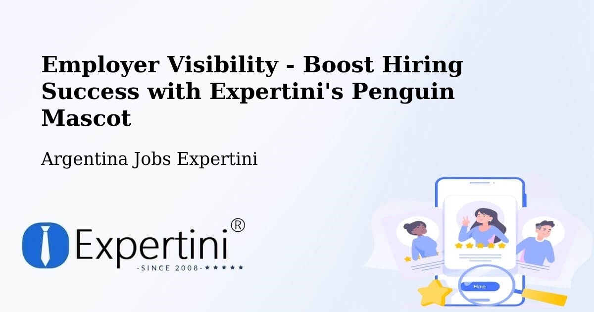 CV and Resume Visibility Optimization – Famaillá - Argentina Jobs Expertini